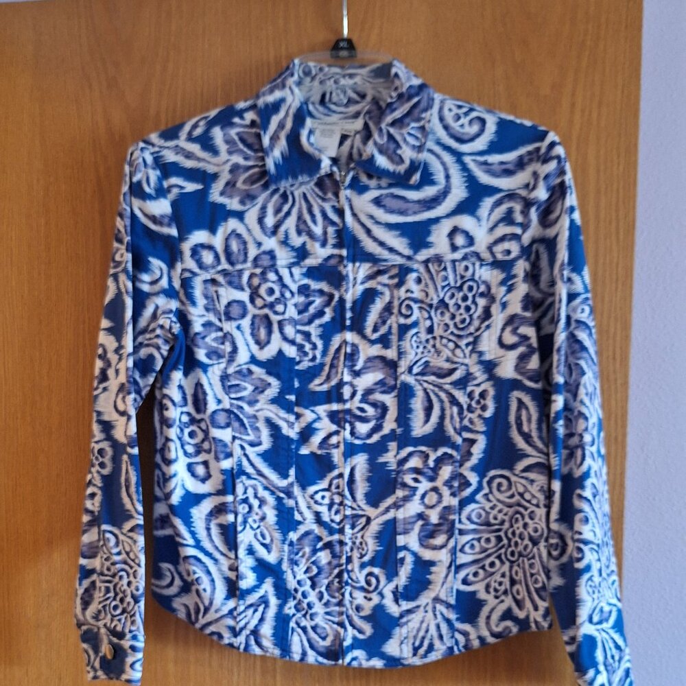 Woman's Blazer/Jacket - Coldwater Creek